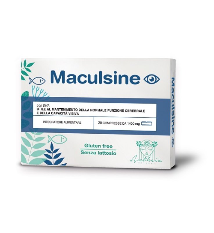 MACULSINE 20Cpr MACULSINE 20Cpr
