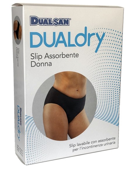 DUALDRY SLIP ASSORBENTE D LIG3 DUALDRY SLIP ASSORBENTE D LIG3