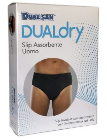DUALDRY SLIP ASSORBENTE U LIG1