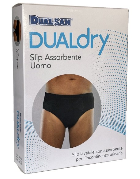 DUALDRY SLIP ASSORBENTE U M 1 DUALDRY SLIP ASSORBENTE U M 1