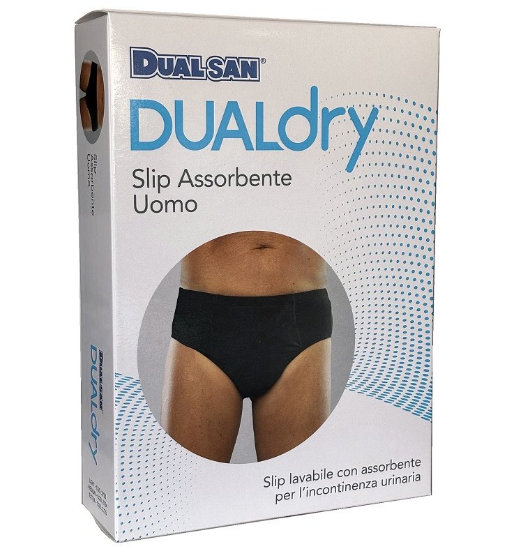DUALDRY SLIP ASSORBENTE U M 1
