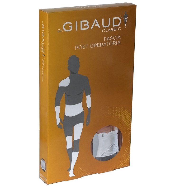 GIBAUD Fascia Post-Op.H24 2