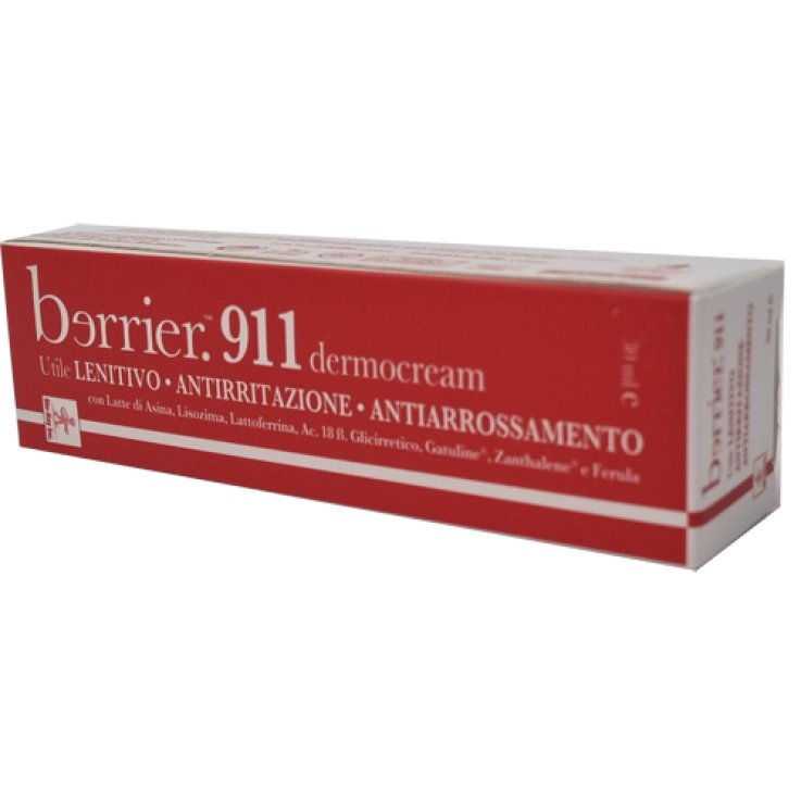 BERRIER 911 CREAM 25 ML BERRIER 911 CREAM 25 ML