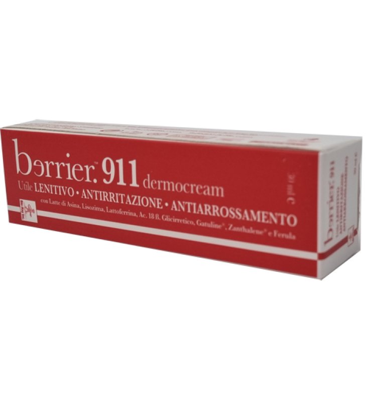 BERRIER 911 CREAM 25 ML
