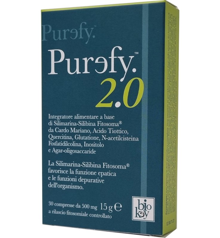 PUREFY 2,0 30CPR ODELFE PUREFY 2,0 30CPR ODELFE