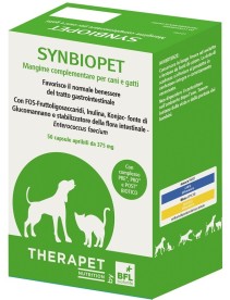 V SYNBIOPET THERAPET 50CPS