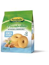 FARABELLA Ciamb.Avena 200g