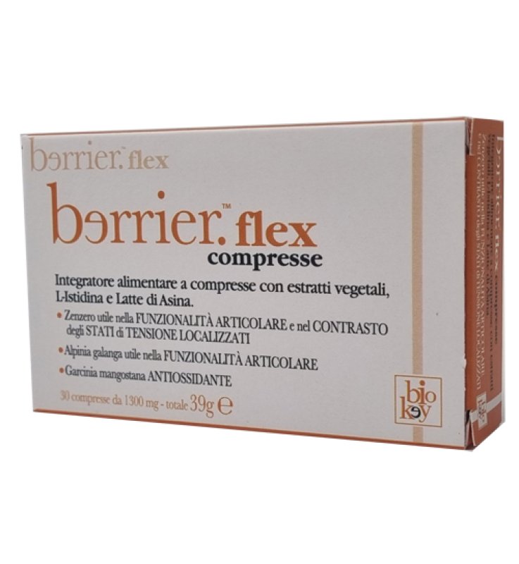 BERRIER FLEX 30CPR BERRIER FLEX 30CPR