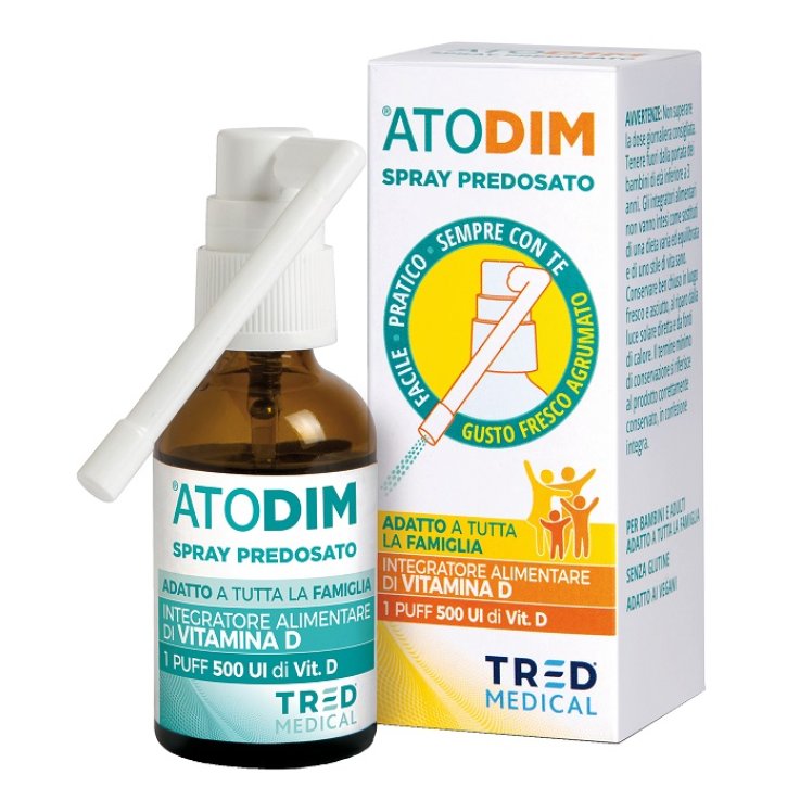 ATODIM SPRAY 30ML 500UI ATODIM SPRAY 30ML 500UI