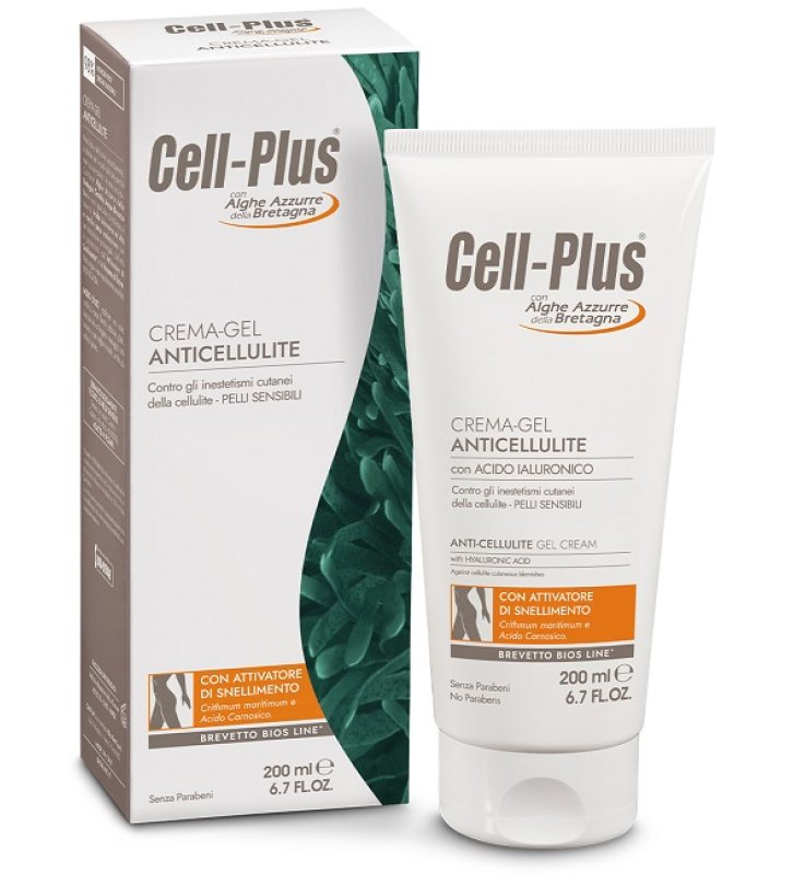 CELL PLUS Gel A-Cell.200ml