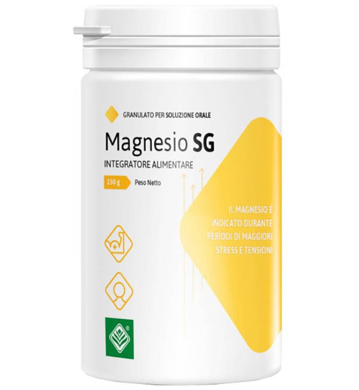 MAGNESIO SG Gran.150g