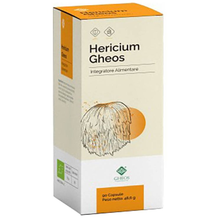 HERICIUM 90 Cps GHEOS HERICIUM 90 Cps GHEOS