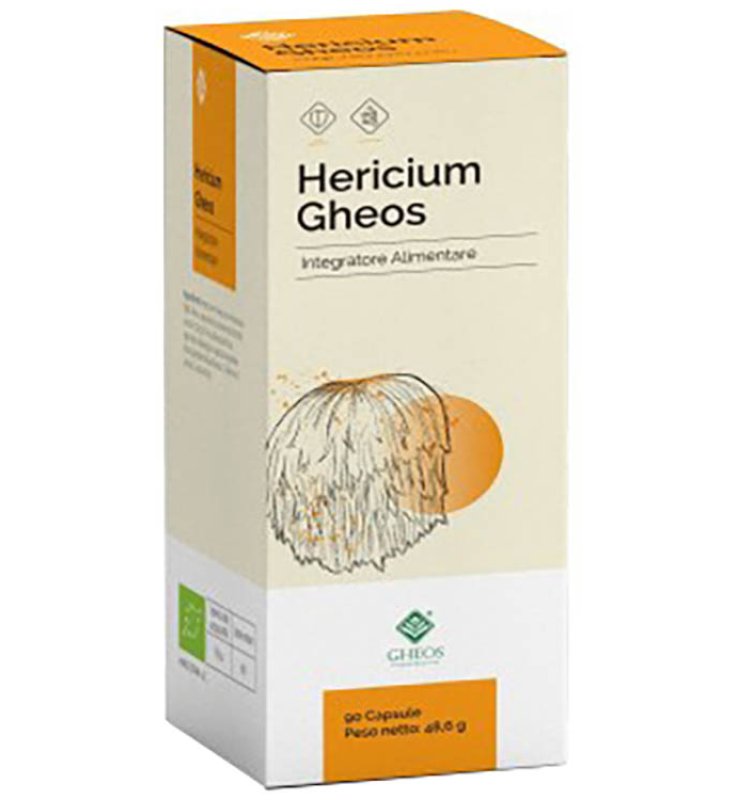 HERICIUM 90 Cps          GHEOS