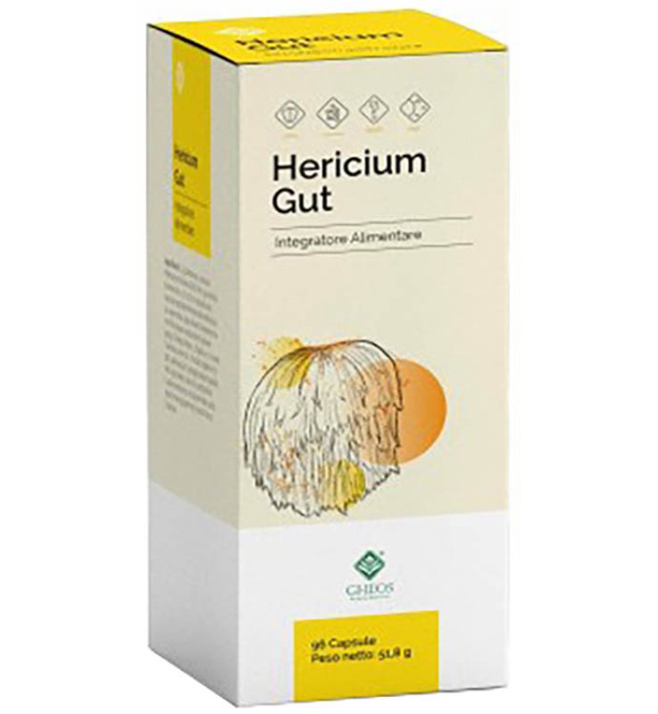 HERICIUM Gut 96 Cps      GHEOS