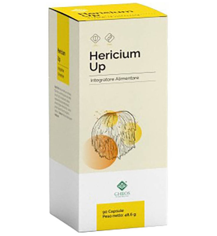 HERICIUM UP 90 Cps       GHEOS