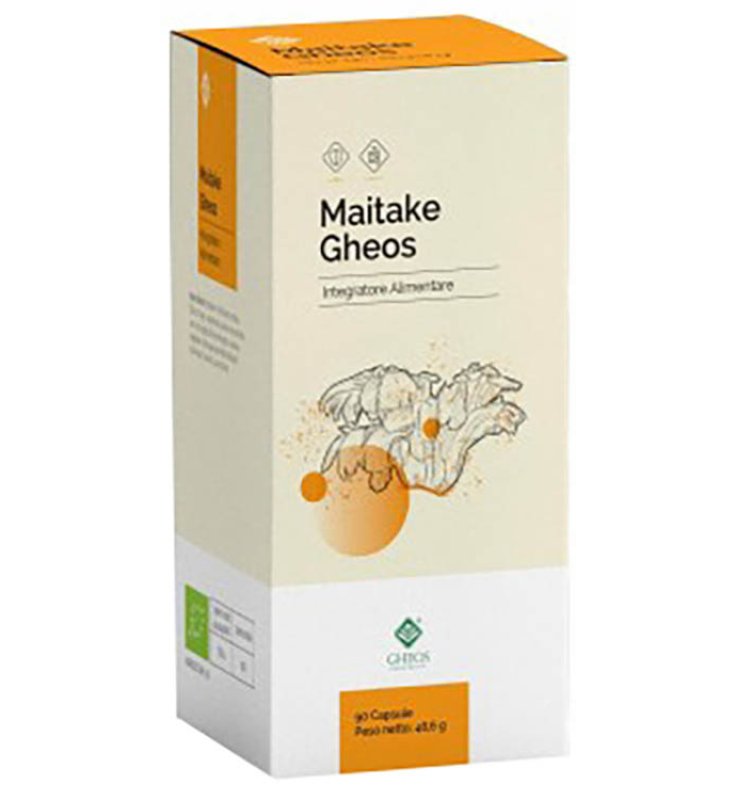 MAITAKE 90 Cps