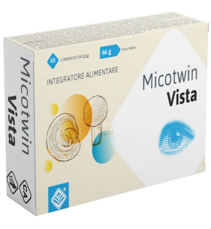 MICOTWIN VISTA 60 Cpr 110mg