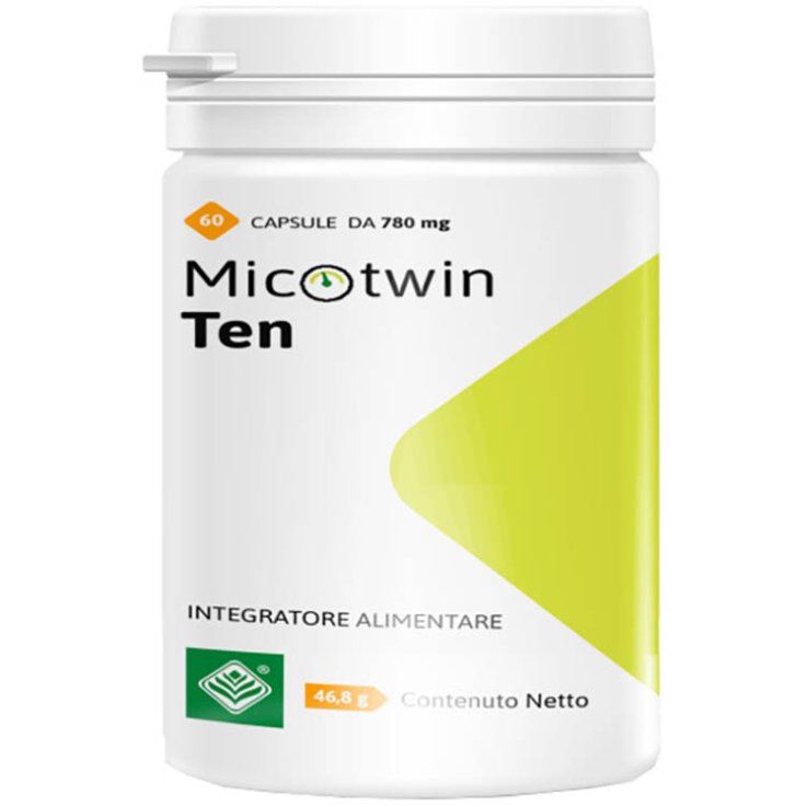 MICOTWIN TEN 60CPS GHEOS MICOTWIN TEN 60CPS GHEOS