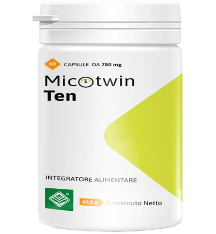 MICOTWIN TEN 60CPS GHEOS