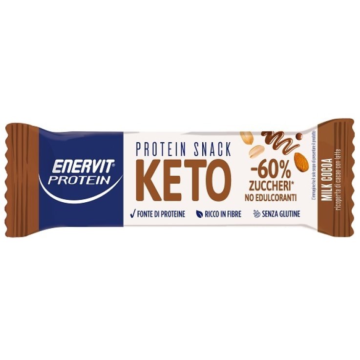 ENERVIT PR.Keto Milk Cocoa 35g ENERVIT PR.Keto Milk Cocoa 35g