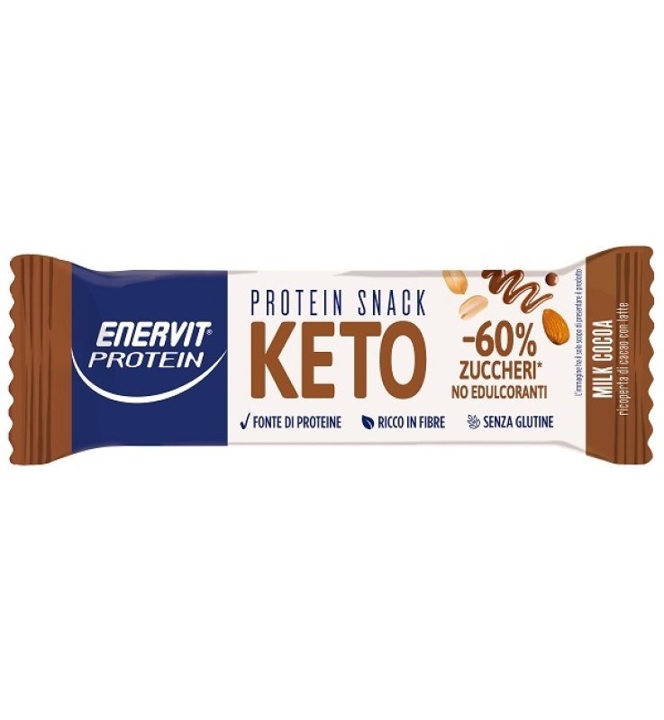 ENERVIT PR.Keto Milk Cocoa 35g