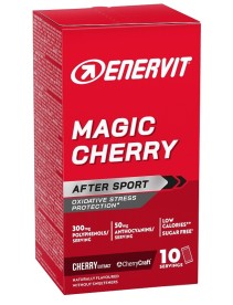 ENERVIT SPORT MAGIC CHERRY 10BST