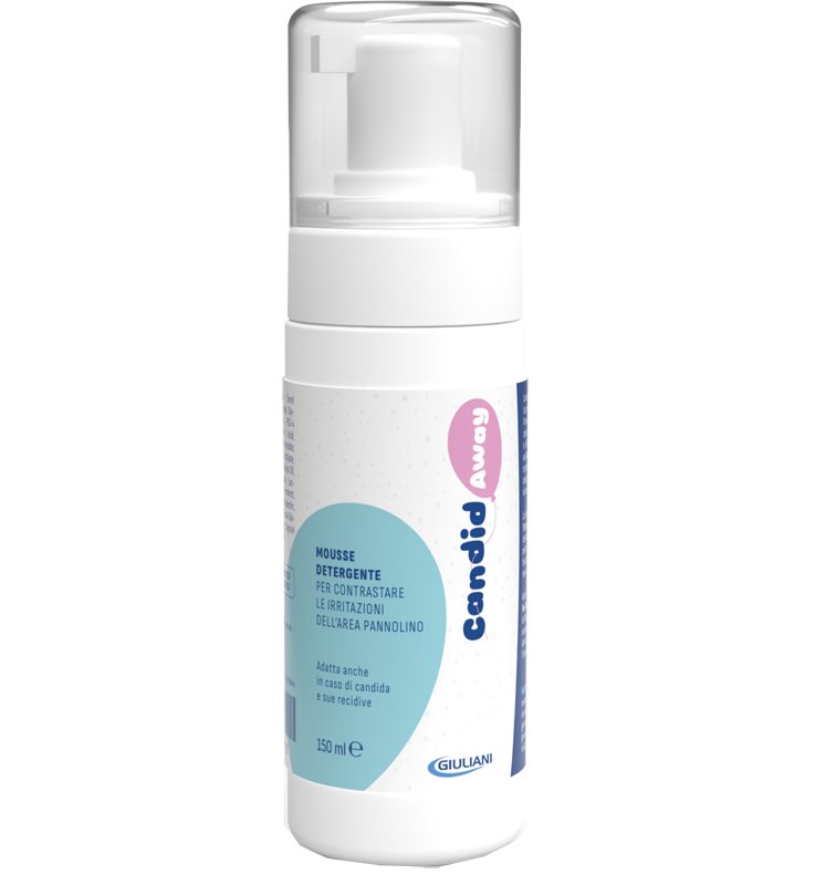 CANDIDAWAY Mousse 150ml CANDIDAWAY Mousse 150ml