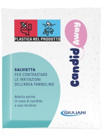 CANDIDAWAY Salv.10pz