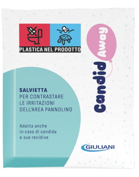 CANDIDAWAY Salv.10pz