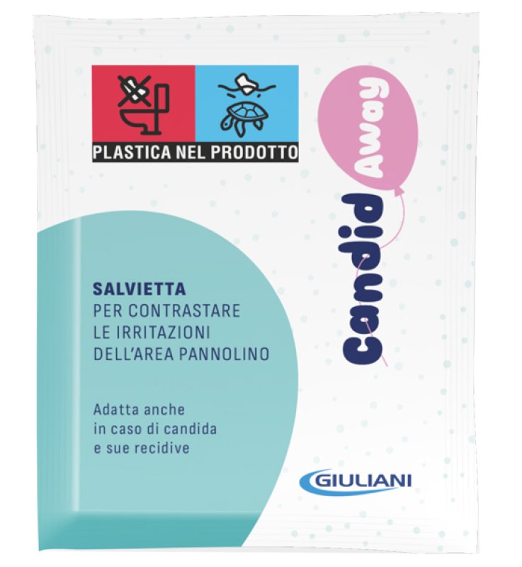 CANDIDAWAY Salv.10pz CANDIDAWAY Salv.10pz