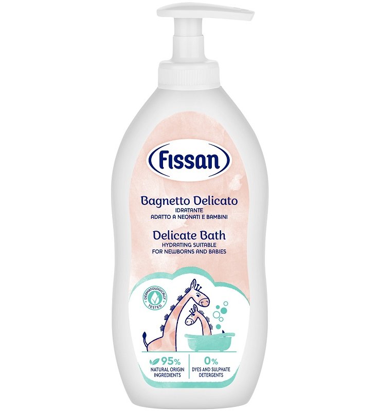 FISSAN BAGNO DEL NEW 400ML