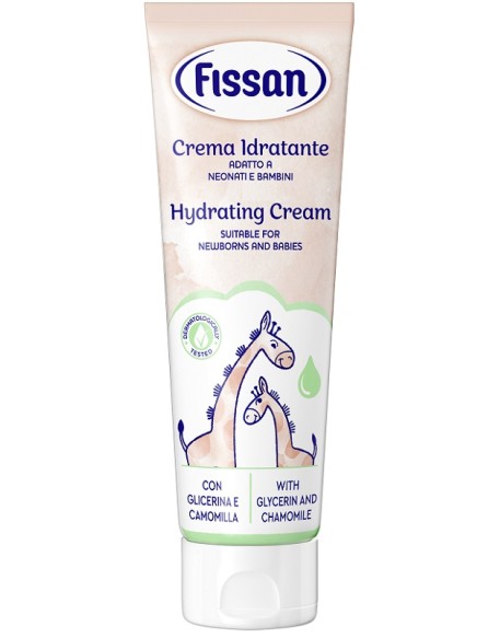 FISSAN CREMA IDRAT NEW 100ML FISSAN CREMA IDRAT NEW 100ML
