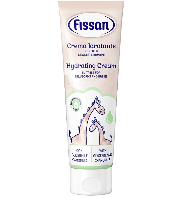 FISSAN CREMA IDRAT NEW 100ML