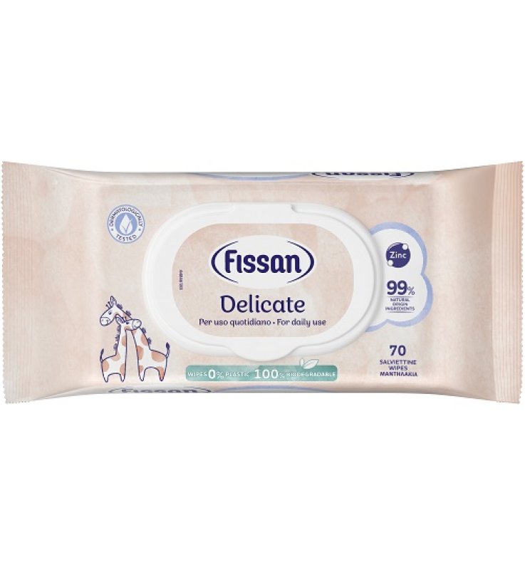 FISSAN SALV DELICATE NEW 70PZ