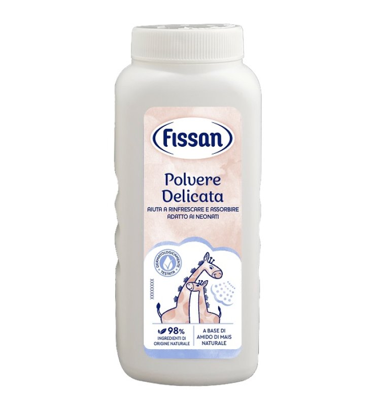 FISSAN POLVERE DEL NEW 100G