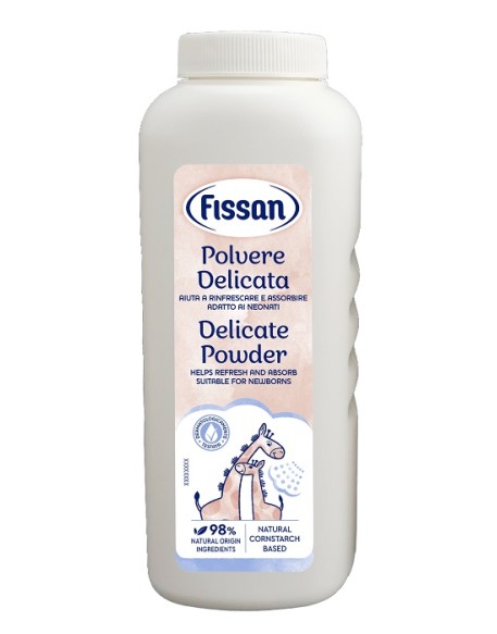 FISSAN POLVERE DEL NEW 200G FISSAN POLVERE DEL NEW 200G