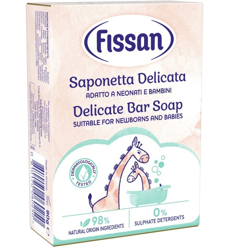 FISSAN Sapone Solido 90g