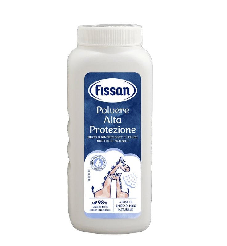 FISSAN POLVERE PROT/A NEW 100G