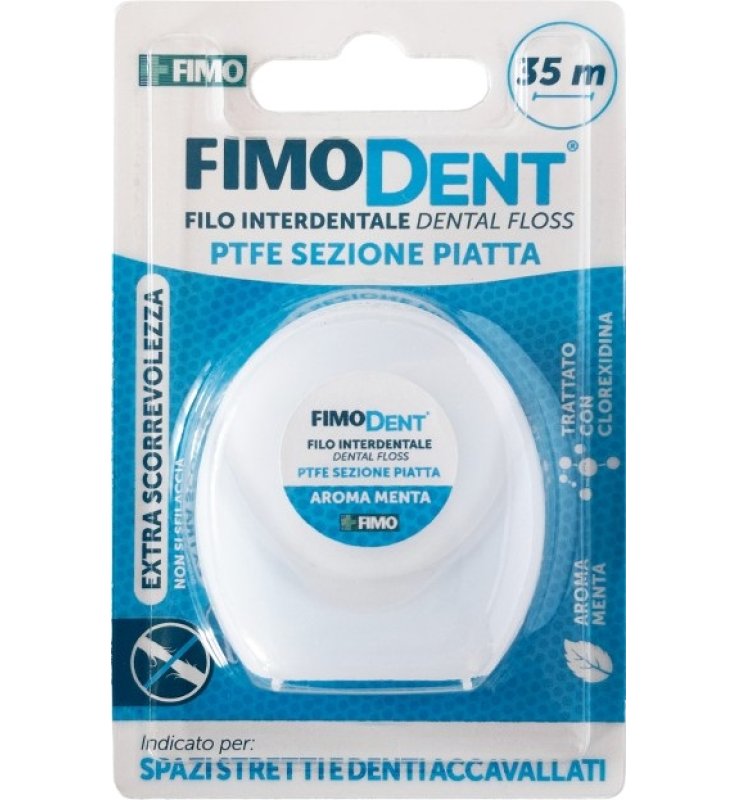 FIMODENT Filo Int.PTFE 35mt