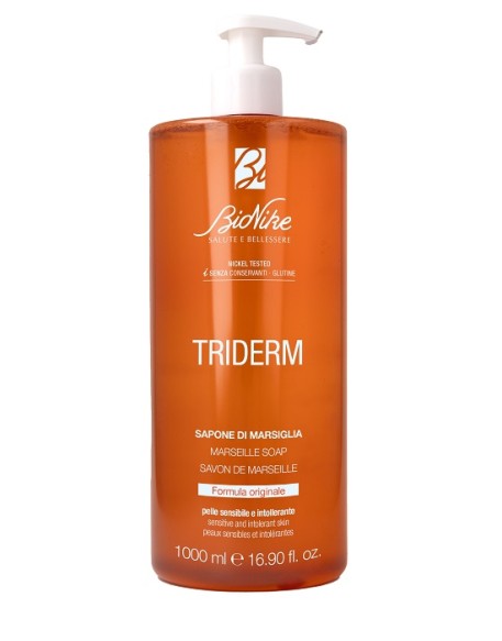 TRIDERM SAPONE MARSIGLIA 1000ML TRIDERM SAPONE MARSIGLIA 1000ML