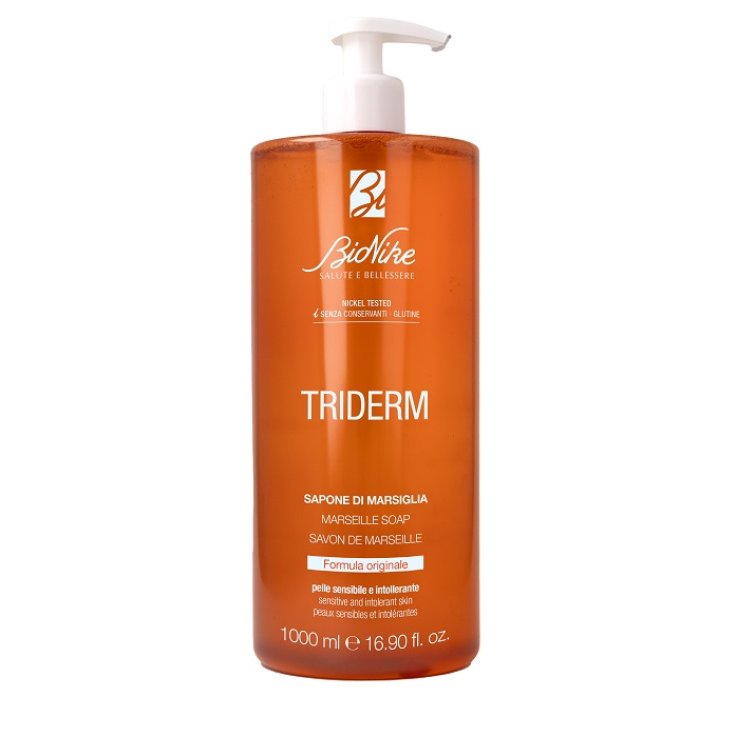 TRIDERM SAPONE MARSIGLIA 1000ML TRIDERM SAPONE MARSIGLIA 1000ML