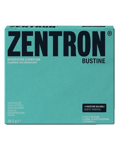 ZENTRON 14BST SOLUBILI