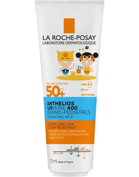 ANTHELIOS LATTE UVMUNE BB 75ML