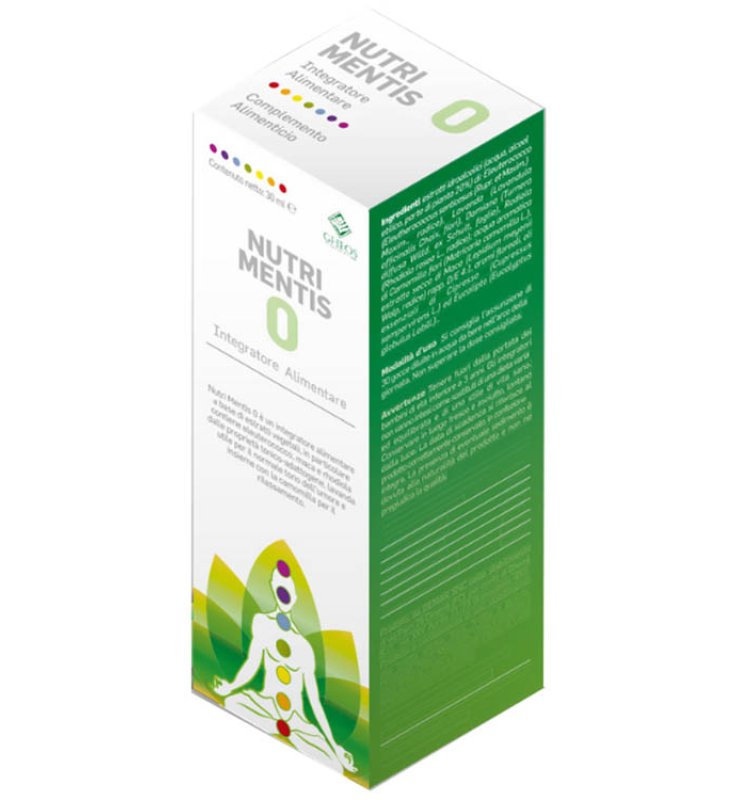 NUTRI MENTIS 0 30ml