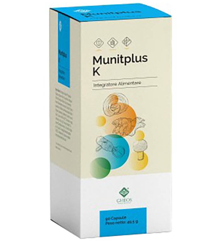 MUNITPLUS K 90 Cps