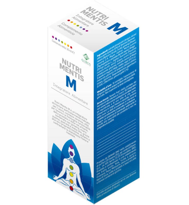 NUTRI MENTIS M 30ml