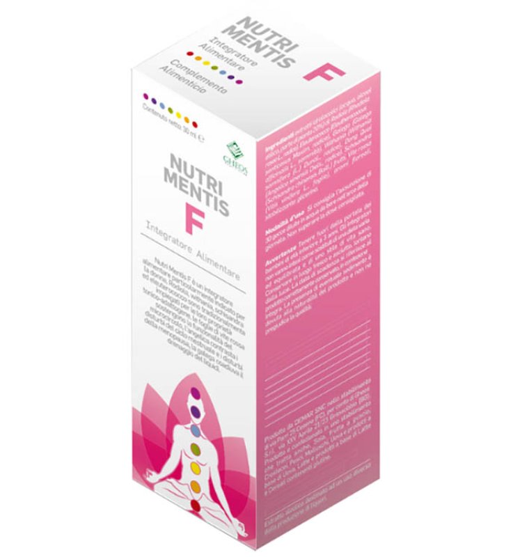 NUTRI MENTIS F 30ml