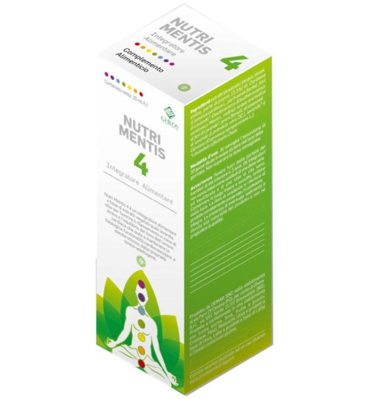 NUTRI MENTIS 4 30g