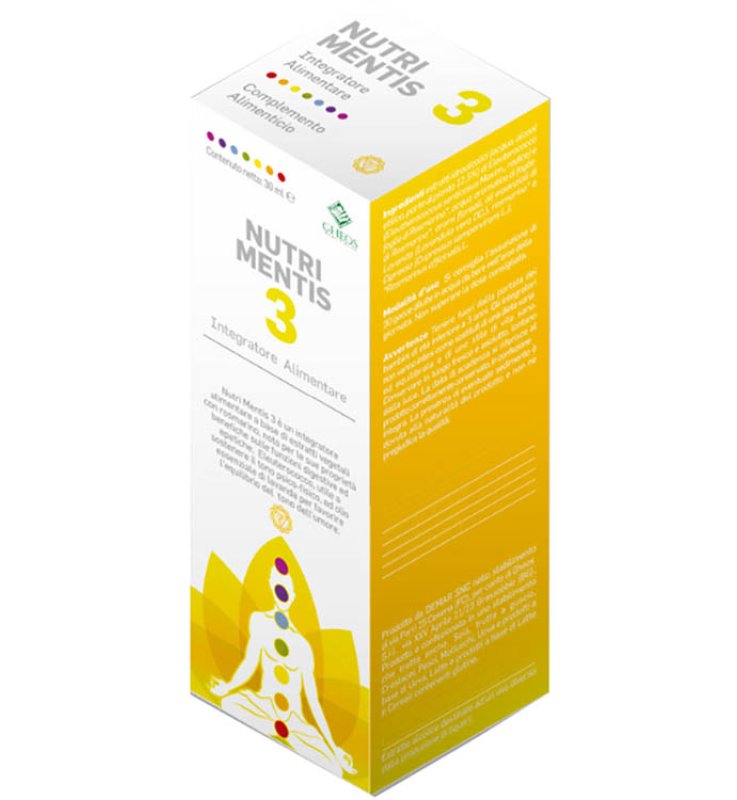 NUTRI MENTIS 3 30g