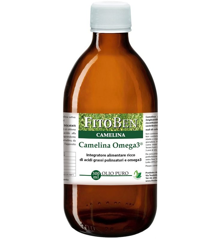 CAMELINA OMEGA3 300ML